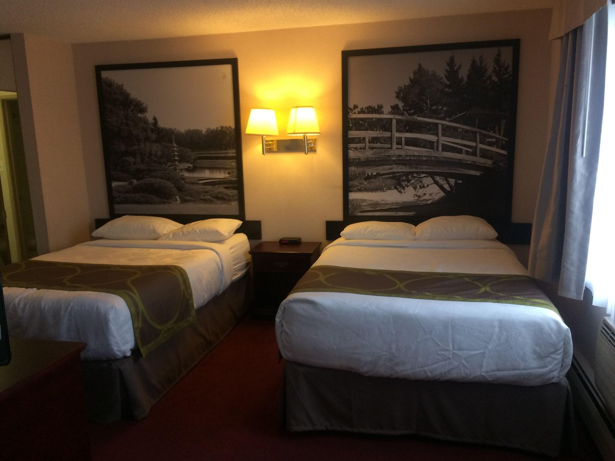 Super 8 By Wyndham