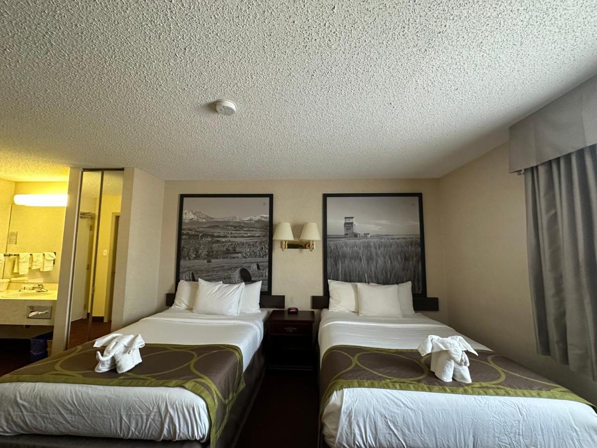 Hotel Super 8 By Wyndham