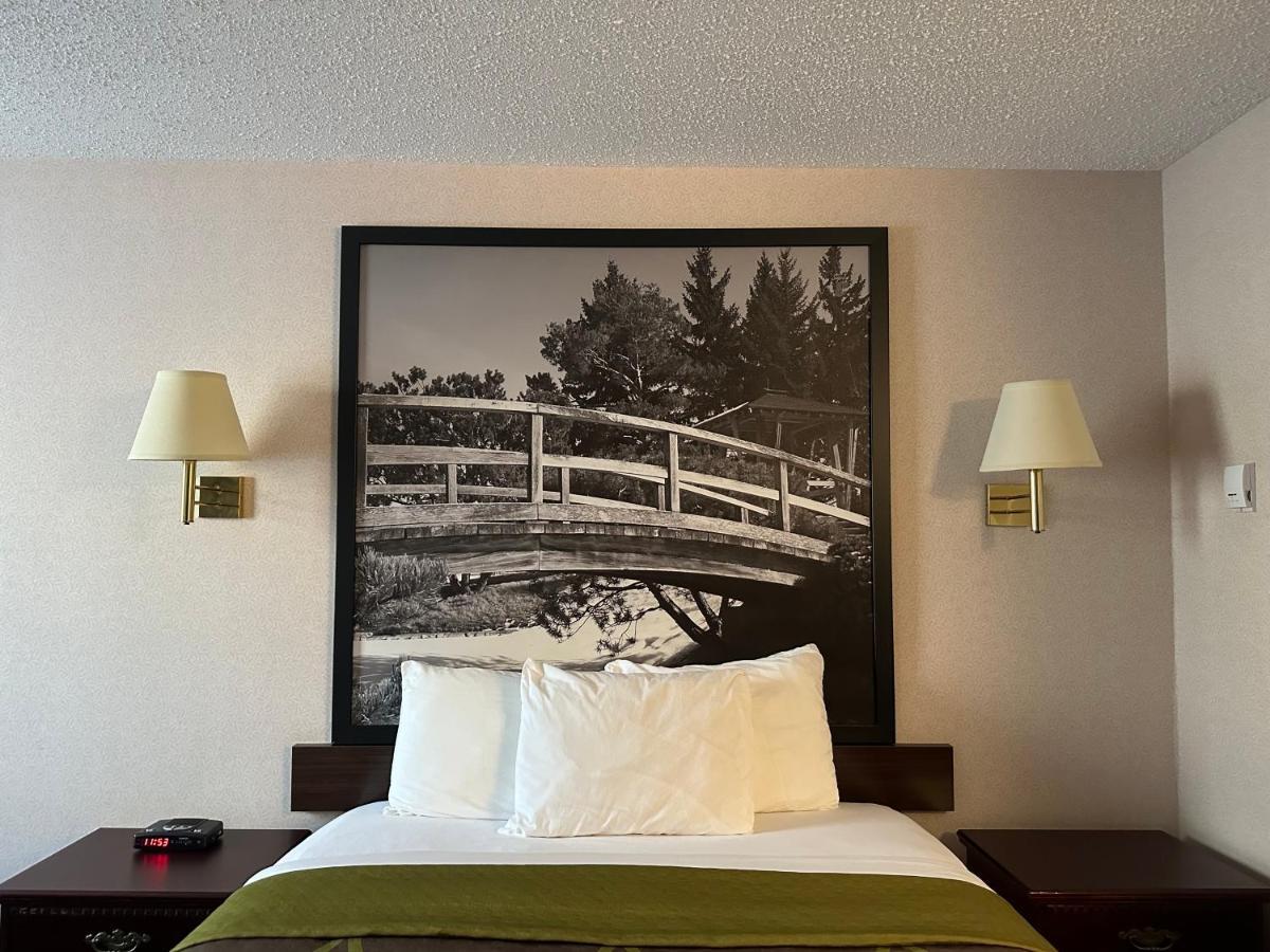 Hotel Super 8 By Wyndham Lethbridge