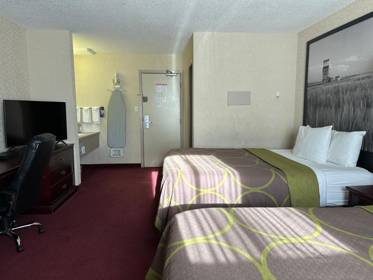 Hotel Super 8 By Wyndham
